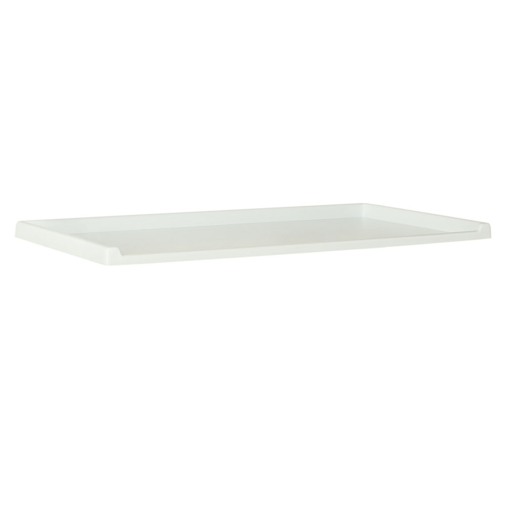 Antimicrobial Plastic Top for VLT carts