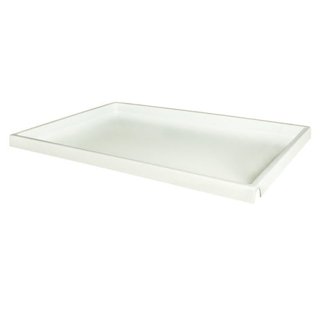 Top, Plastic, for Cassette Carts