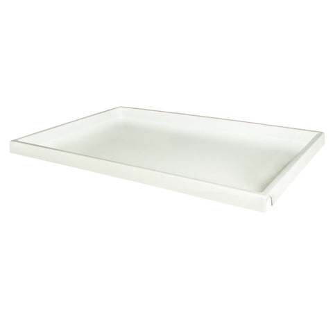 Harloff Top, Plastic, for Cassette Carts