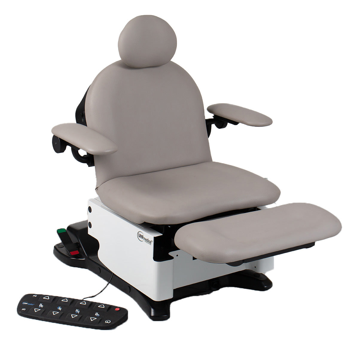 4010 Head-Centric Procedure Chairs - armrests extended