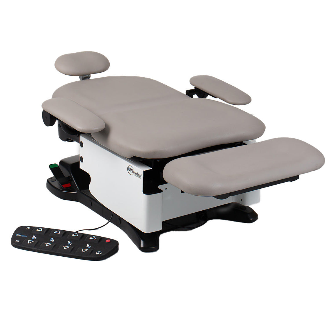 4010 Head-Centric Procedure Chairs - flat table position