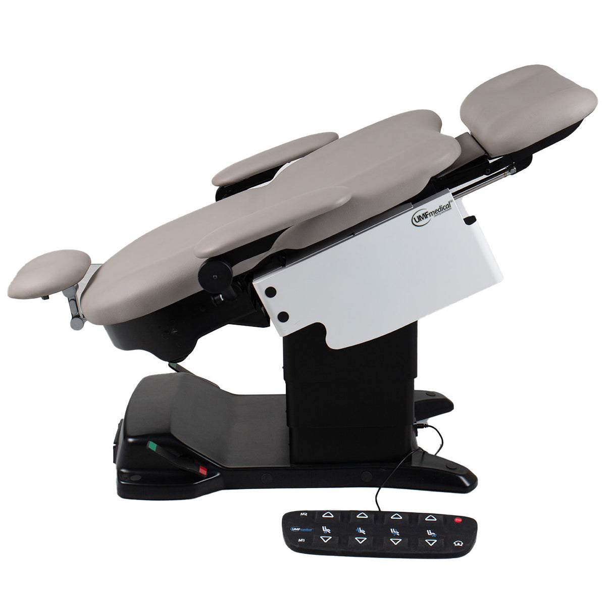 4010 Head-Centric Procedure Chairs - fully articulated position