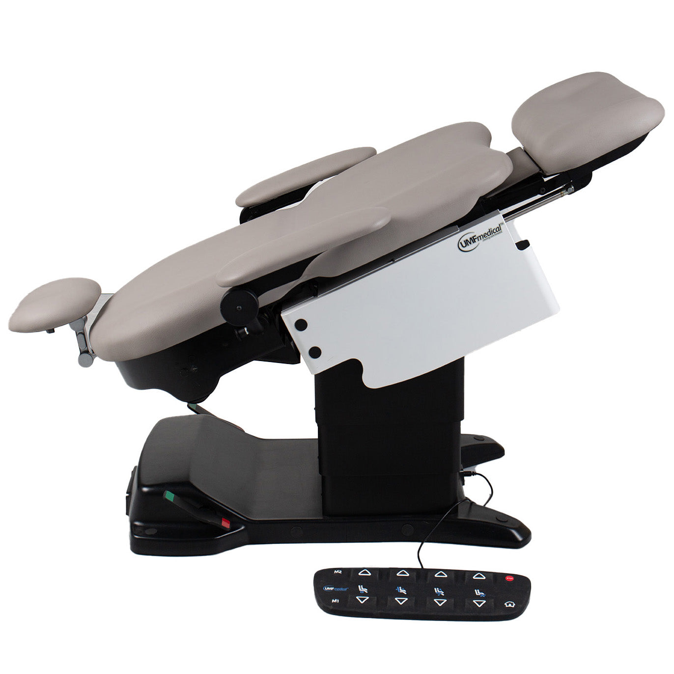4010 Head-Centric Procedure Chairs - fully articulated position