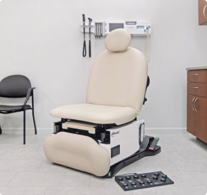 4011 Leg-Centric Procedure Chairs Secondary image