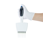 Dynarex LabChoice Eight-Channel Electronic Pipette 0.5-10 uL (40110)