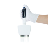 Dynarex LabChoice Eight-Channel Electronic Pipette 30-300 uL (40112)