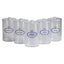 Plastic Sundry Jars, Clear - 4011