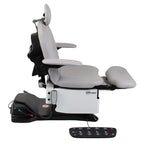 4011 Leg-Centric Procedure Chairs - raised side view