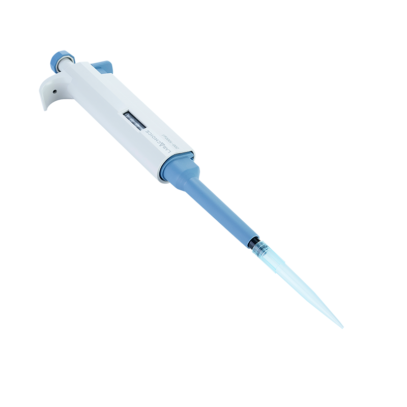 Mechanical Pipette, Single Channel Adjustable Volume Mechanical Pipette, Single Channel  Adjustable Volume 200-1000 μl