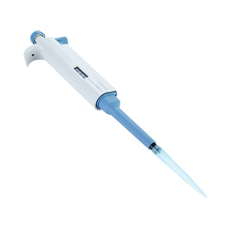Mechanical Pipette, Single Channel Adjustable Volume Mechanical Pipette, Single Channel  Adjustable Volume 200-1000 μl