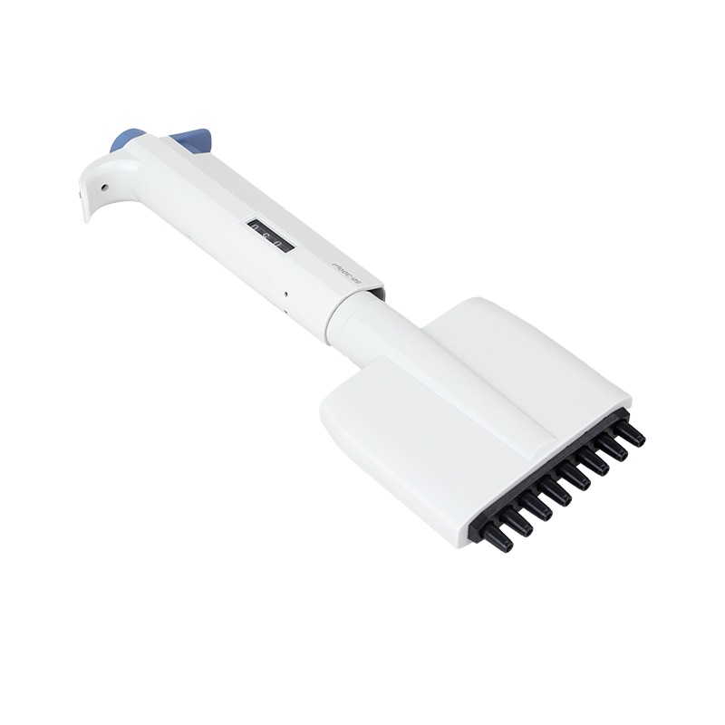 Dynarex Mechanical Pipette, Eight Channel