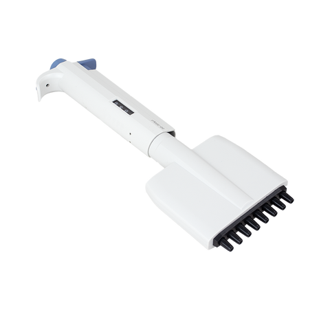 Dynarex Mechanical Pipette, Eight Channel
