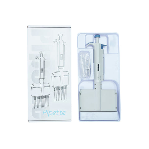 Dynarex Mechanical Pipette, Twelve Channel