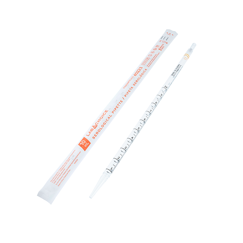 Serological Pipettes, Sterile, Individually Packed Code: 40223 Main image