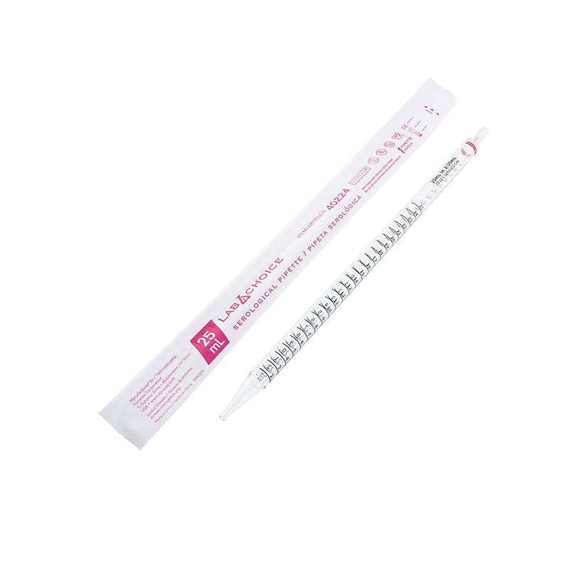 Serological Pipettes, Sterile, Individually Packed Code: 40224