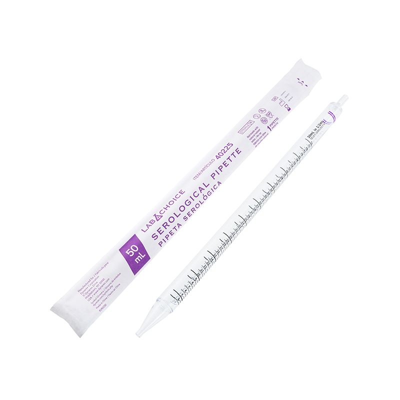Serological Pipets, Pipettes, Individually Packed Code: 40225