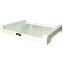 Antimicrobial Plastic Top for MRI-Safe Carts, full size
