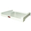 Antimicrobial Plastic Top for MRI-Safe Carts, full size