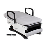 4040 Power Back Exam Chairs - flat table position