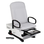 4040 Power Back Exam Chairs - with pelvic tilt / accessory tray
