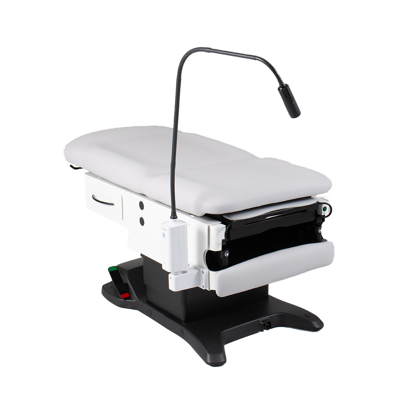 4040 Power Back Exam Chairs - flat with exam light