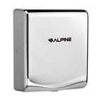 Alpine Willow High Speed Commercial Hand Dryer, 120V