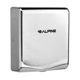 Alpine Willow High Speed Commercial Hand Dryer, 120V