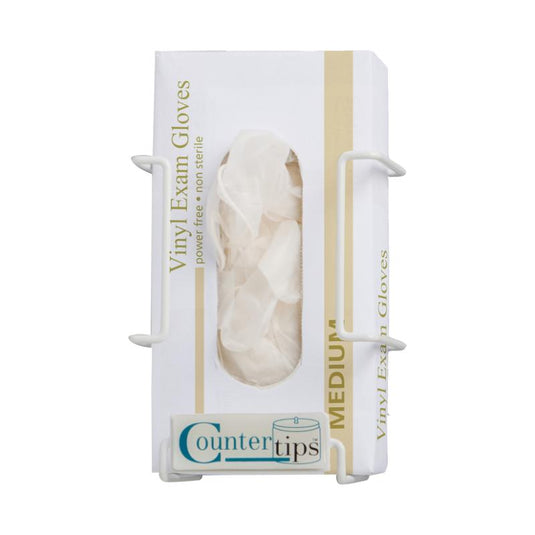 CounterTips Glove Dispenser Single