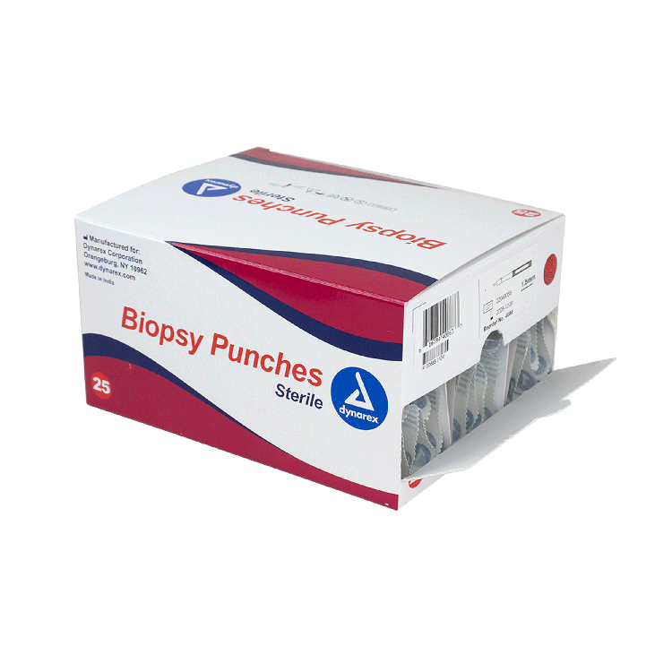 Biopsy Punches - Disposable Sterile