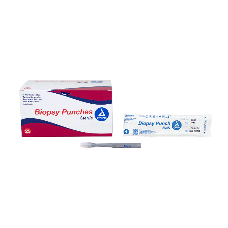Biopsy Punches Code: 4089