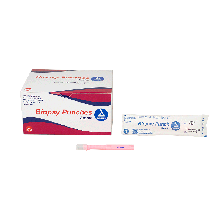 Biopsy Punches Code: 4093