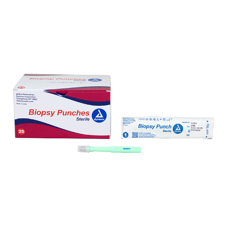 Biopsy Punches Code: 4094