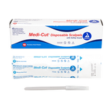 Dynarex Medi-Cut Scalpels - Disposable & Safety - photo 2