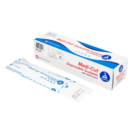 Medi-Cut Scalpels - Disposable & Safety
