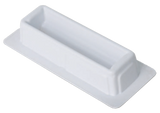 Dynarex Reagent Reservoir, Non Sterile