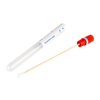 Dynarex Transport Swab Wooden Shaft Cotton Tip Sterile (41150)