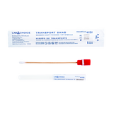 Dynarex Transport Swab Wooden Shaft Viscose Tip Sterile (41151)