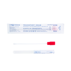 Dynarex Transport Swab Snappable Shaft Cotton Tip Sterile (41152)