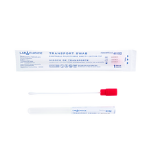 LabChoice Transport Swabs, Sterile