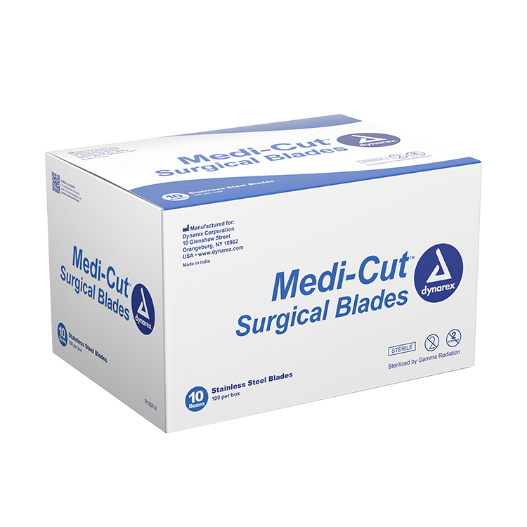 Medi-Cut Surgical Blades Main image