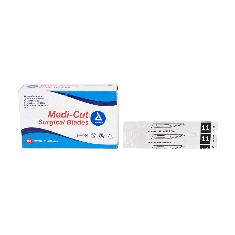 Medi-Cut Surgical Blades Code: 4131