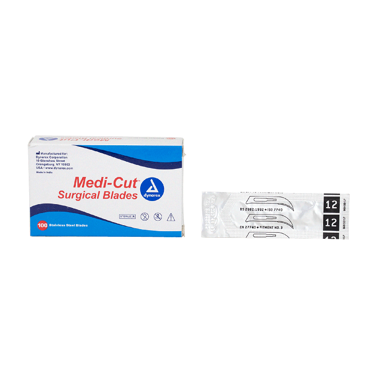 Medi-Cut Surgical Blades Code: 4132 Main image