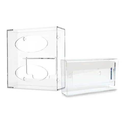Bowman Glove Box And Tissue Holder Combo