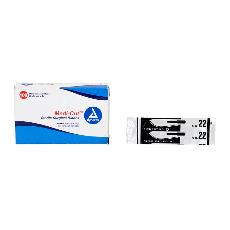 Medi-Cut Surgical Blades Code: 4142