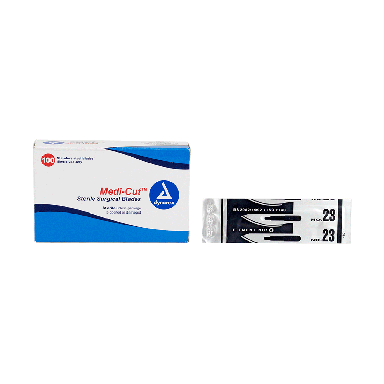 Medi-Cut Surgical Blades Code: 4143
