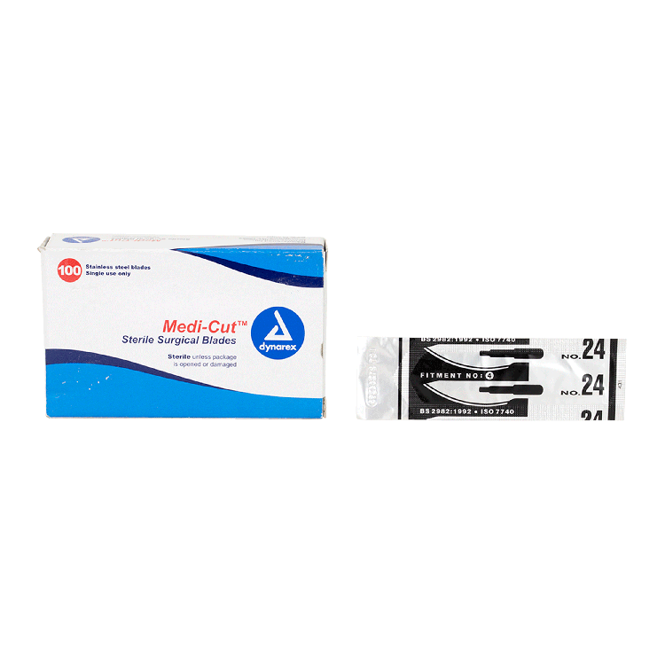 Medi-Cut Surgical Blades Code: 4144 Main image