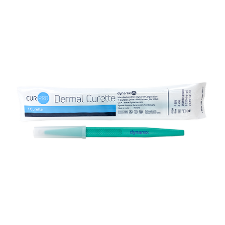 Dermal Curette, 4 mm