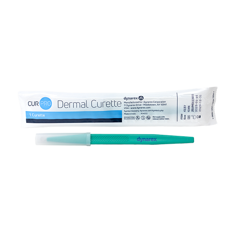 Dermal Curette, 4 mm