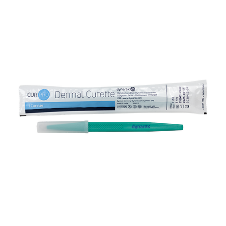 Dermal Curette, 5 mm