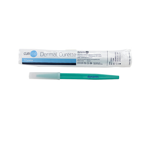Dermal Curette, 7 mm
